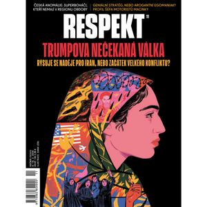 Respekt 11/2026, Respekt Media