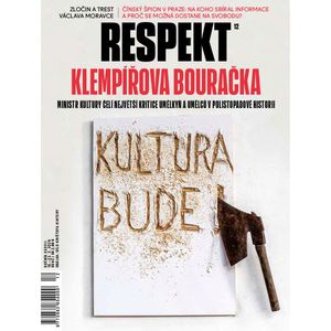 Respekt 12/2026, Respekt Media