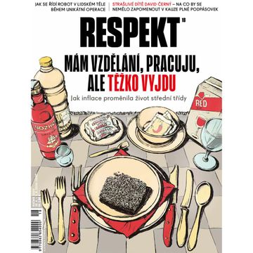 Respekt 18/2024 audiobook, Respekt Media