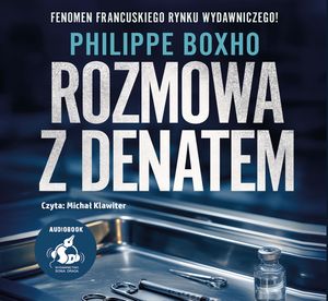Rozmowa z denatem, Philippe Boxho