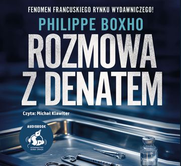 Rozmowa z denatem, Philippe Boxho
