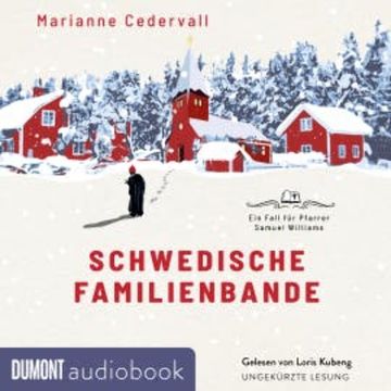 Schwedische Familienbande audiobook, Marianne Cedervall