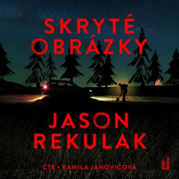 Skryté obrázky audiobook, Jason Rekulak