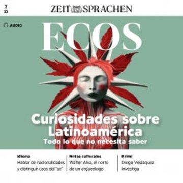 Spanisch lernen Audio - Kurioses über Lateinamerika audiobook, Ignacio Rodríguez-Mancheño