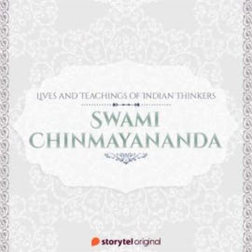 SWAMI CHINMAYANANDA audiobook, Vinitha R