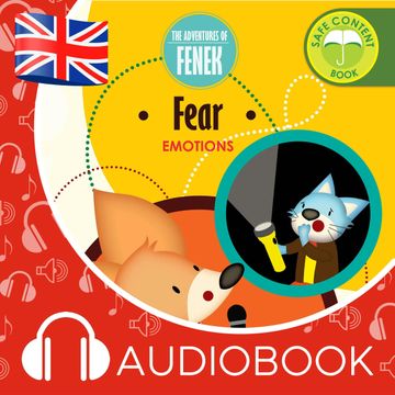 The Adventures of Fenek. Fear audiobook, Magdalena Gruca