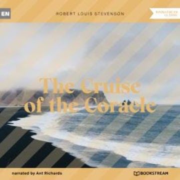 The Cruise of the Coracle (Unabridged) audiobook, Robert Louis Stevenson