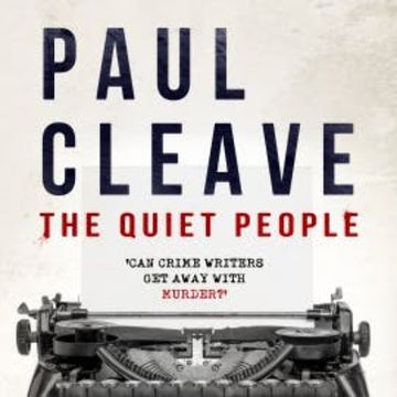 The Quiet People audiobook, Paul Cleave