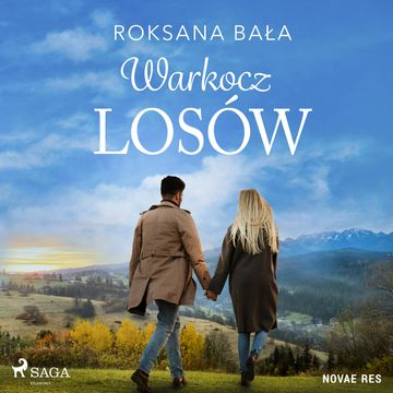 Warkocz losów audiobook, Roksana Bała