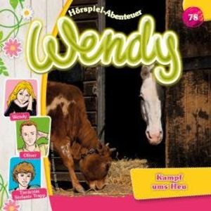 Wendy, Folge 78: Kampf ums Heu, Stephan Gürtler