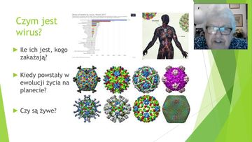 Wirusy. Jak przysłużyły się nauce? / Prof. Magdalena Fikus audiobook, Wszechnica FWW