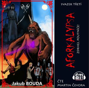 Zdrhej, poutníče!, Jakub Bouda