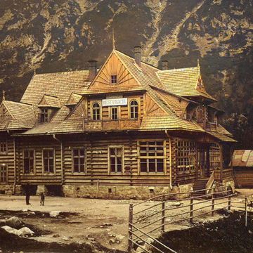 129. Morskie Oko - chcę tu być zawsze audiobook, Bartek Solik