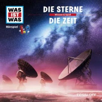 29: Die Sterne / Die Zeit audiobook, Kurt Haderer