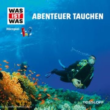 Abenteuer Tauchen audiobook, Dr. Manfred Baur