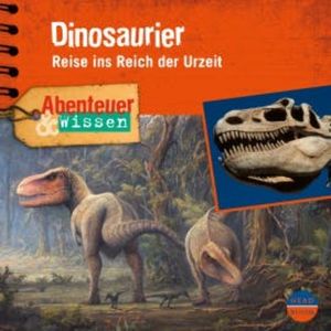 Abenteuer & Wissen: Dinosaurier, Maja Nielsen