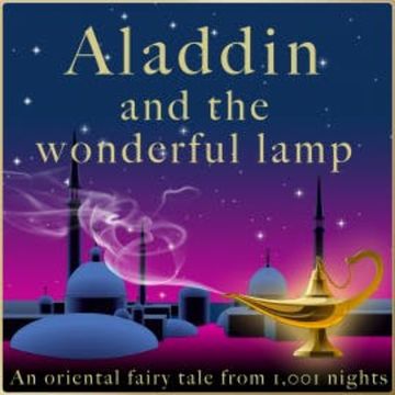 Aladdin and the wonderful lamp audiobook, Diverse