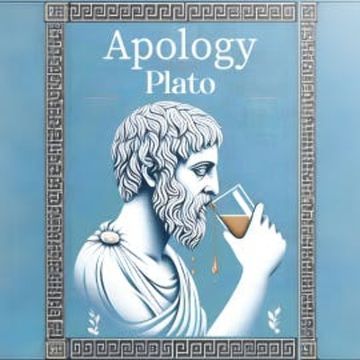 Apology audiobook, Plato