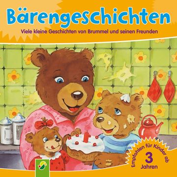 Bärengeschichten audiobook, Ute Lutz