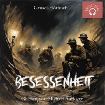Besessenheit audiobook, Michael Aufleger