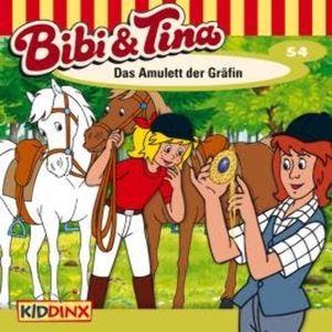 Bibi & Tina, Folge 54: Das Amulett der Gräfin, Nelly Sand