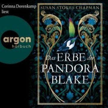 Das Erbe der Pandora Blake (Ungekürzte Lesung) audiobook, Susan Stokes-Chapman