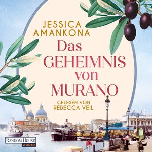 Das Geheimnis von Murano, Jessica Amankona