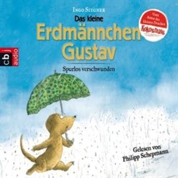 Spurlos verschwunden (Erdmännchen Gustav 5) audiobook, Ingo Siegner