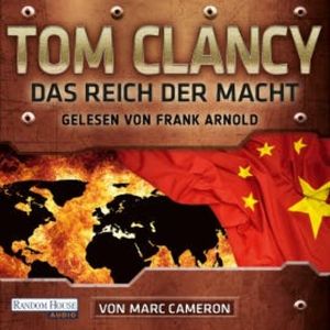 Das Reich der Macht, Tom Clancy