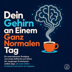 Dein Gehirn an Einem Ganz Normalen Tag, Die Entdeckerbibliothek