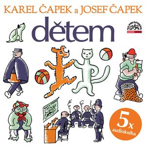 Dětem, Josef Čapek, Karel Čapek