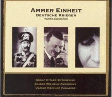 Deutsche Krieger audiobook, Andreas Ammer