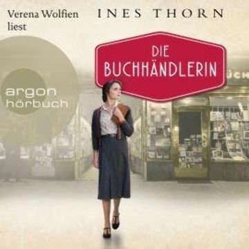 Die Buchhändlerin (Ungekürzte Lesung) audiobook, Ines Thorn