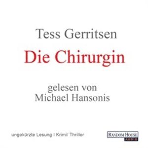 Die Chirurgin, Tess Gerritsen