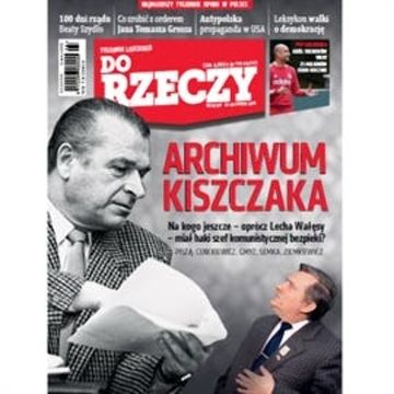 Audio Do Rzeczy, Nr 08 z 22.02.2016 audiobook, Do Rzeczy