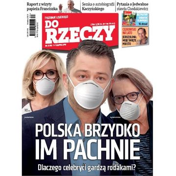 Audio Do Rzeczy, Nr 31 z 01.08.2016 audiobook, Do Rzeczy