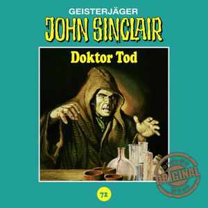 Doktor Tod (John Sinclair - Tonstudio Braun 72), Jason Dark
