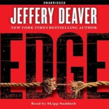 Edge audiobook, Jeffery Deaver