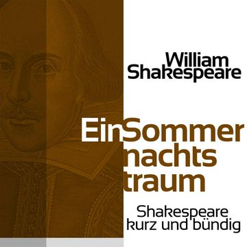 Ein Sommernachtstraum audiobook, William Shakespeare
