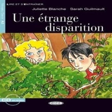Étrange disparition audiobook, CIDEB EDITRICE