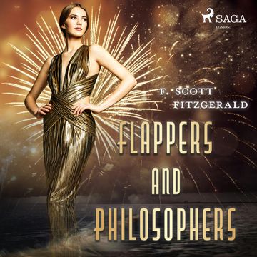 Flappers and Philosophers audiobook, Francis Scott Fitzgerald