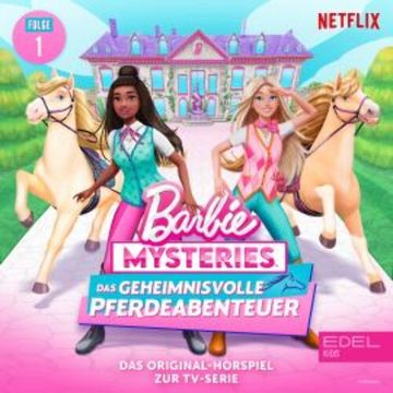 Folge 1: Rettet die Pferde! / Auf geht die Suche (Das Original-Hörspiel zur TV-Serie), Kati Schäfer