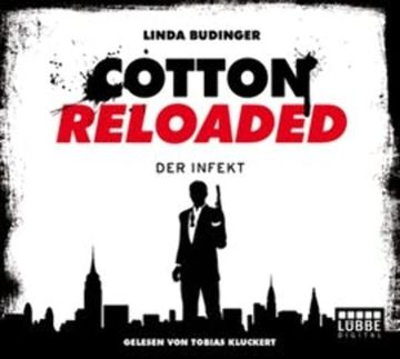 Der Infekt (Cotton Reloaded 5) audiobook, Linda Budinger