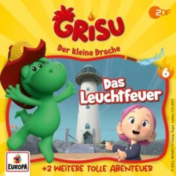 Folge 6: Das Leuchtfeuer audiobook, Marcus Giersch