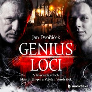 Genius loci E02, Jan Dvořáček