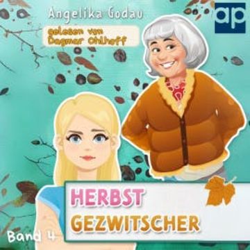 Herbstgezwitscher audiobook, Angelika Godau