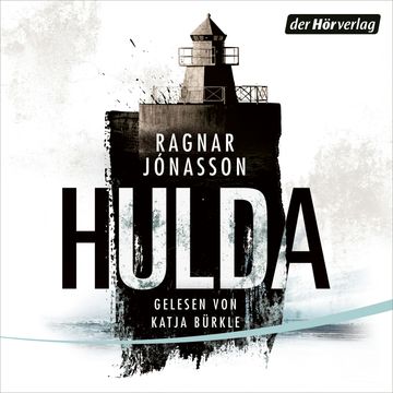 HULDA audiobook, Ragnar Jonasson
