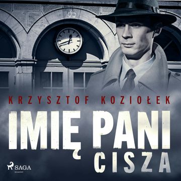 Imię Pani 3. Cisza audiobook, Krzysztof Koziołek
