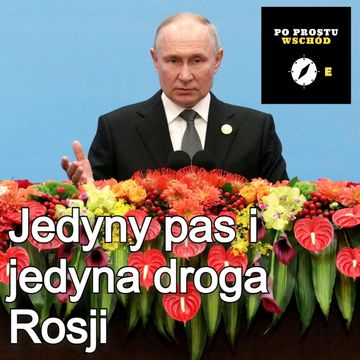 Jedyny pas i jedyna droga Rosji audiobook, Piotr Pogorzelski