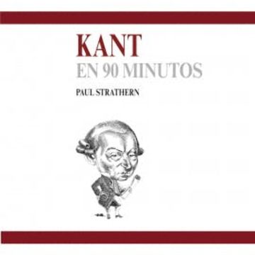 Kant en 90 minutos audiobook, Paul Strathern